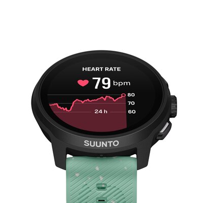Suunto Run 2 Aloe Green