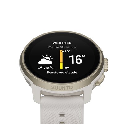 Suunto Run 2 Feather Gold 4GB