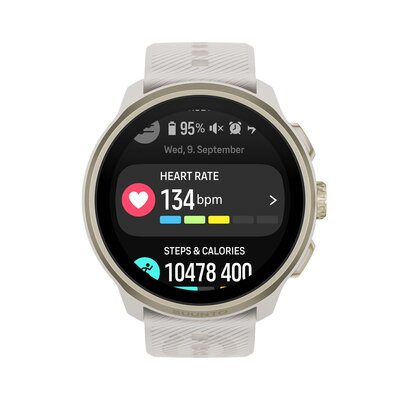 Suunto Run 2 Feather Gold