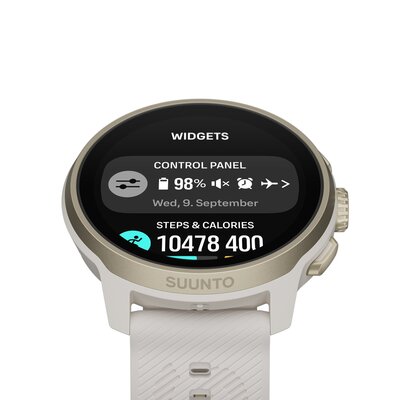 Suunto Run 2 Feather Gold