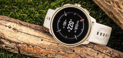 Suunto Run 2 Feather Gold