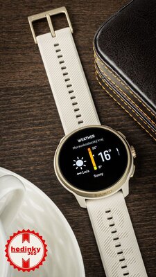 Suunto Run 2 Feather Gold