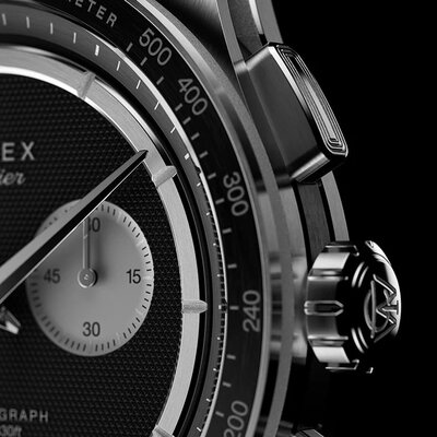 Timex Atelier Chronograph Quartz M1q TW6A070004A