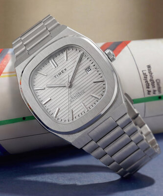 Timex E-Line Reissue TW6A00500UK