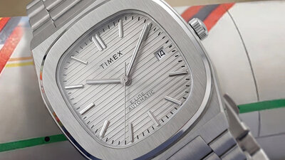 Timex E-Line Reissue TW6A00500UK