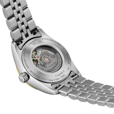 Tissot Ballade Automatic Powermatic 48 COSC T156.208.22.033.01