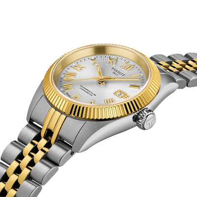 Tissot Ballade Automatic Powermatic 48 COSC T156.208.22.033.01