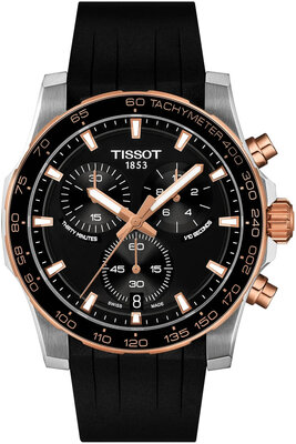 Tissot Supersport Chronograph Quartz T125.417.27.051.00