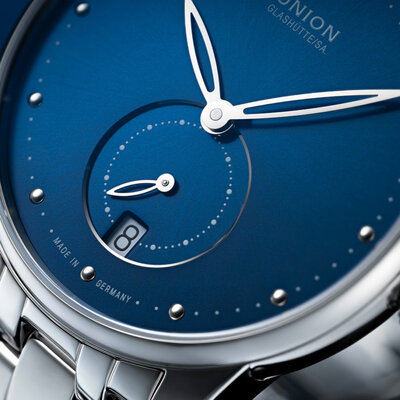 Union Glashütte Seris Small Second D018.228.11.041.00