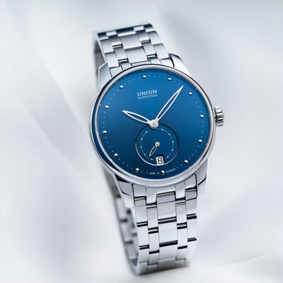 Union Glashütte Seris Small Second D018.228.11.041.00