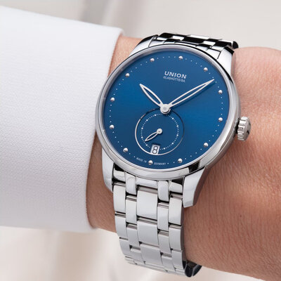 Union Glashütte Seris Small Second D018.228.11.041.00