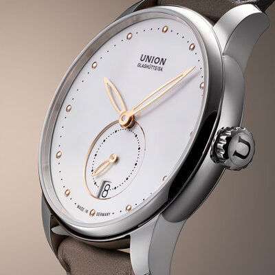 Union Glashütte Seris Small Second D018.228.16.011.01