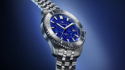Venezianico Nereide 42 Opale Blu Limited Edition 600pcs