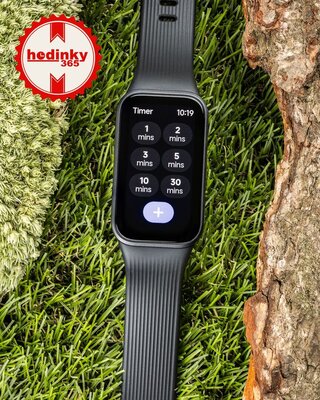 Xiaomi Smart Band 11 Active Black