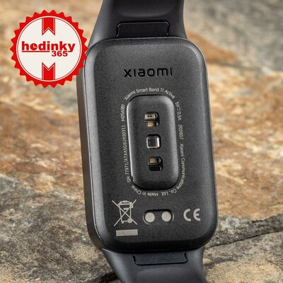 Xiaomi Smart Band 11 Active Black