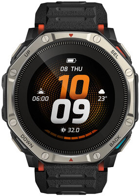 Amazfit T-Rex Dual Solar