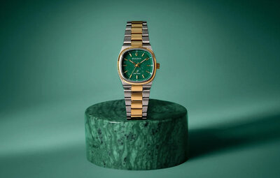 Bulova Precisionist Super Seville Jade Quartz 98A336