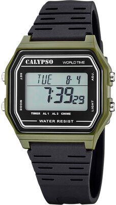 Calypso Digital For Man K6078/5
