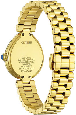 Citizen Elegant Eco-Drive Rainell EM1208-53A