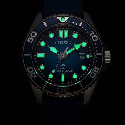 Citizen Promaster Marine Diver Eco-Drive BN0267-04L