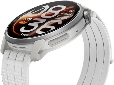 Coros Pace 4 Pro White / Nylon Band