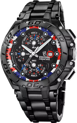 Festina Chrono Bike 20796/1 Limited Edition 1000pcs (+ zamienny pasek)