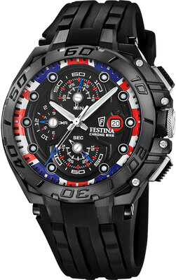 Festina Chrono Bike 20796/1 Limited Edition 1000pcs (+ zamienny pasek)
