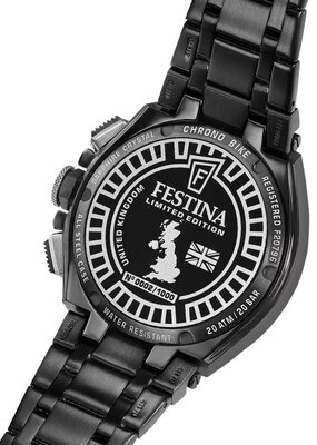 Festina Chrono Bike 20796/1 Limited Edition 1000pcs (+ zamienny pasek)