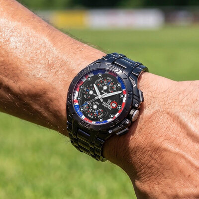 Festina Chrono Bike 20796/1 Limited Edition 1000pcs (+ zamienny pasek)