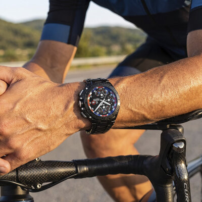 Festina Chrono Bike 20796/1 Limited Edition 1000pcs (+ zamienny pasek)