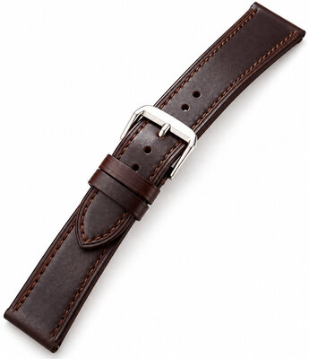 Skórzany pasek Ricardo Savona premium, Brown