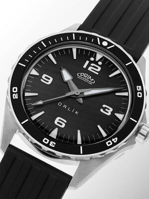 Prim Orlík III Manufacure Automatic L01P.18072.B "Noční stráž"