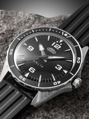 Prim Orlík III Manufacure Automatic L01P.18072.B "Noční stráž"