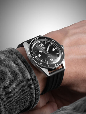 Prim Orlík III Manufacure Automatic L01P.18072.B "Noční stráž"