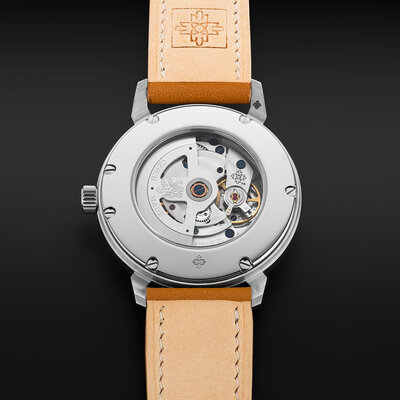 Prim Pavouk 40 C Manufacture Automatic L01P.18036.D
