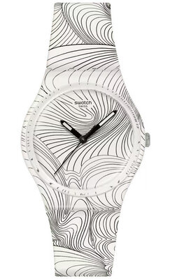 Swatch Art Peace Hotel Curvilinear GZ363