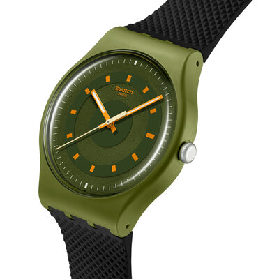 Swatch Take Your Time, Enjoy The Moment SO29G113