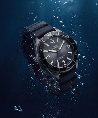 Timex Deepwater Arctic 200 Quartz TW3A02000UK