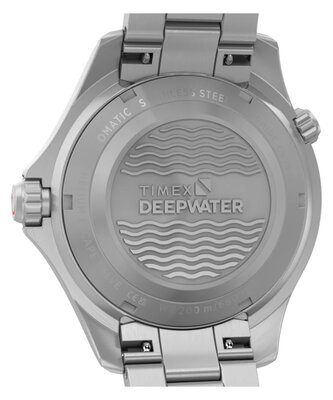 Timex Deepwater Meridian 200 HEV Automatic TW3A01600UK