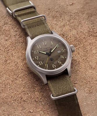 Timex Expedition Sierra Quartz TW2Y89400