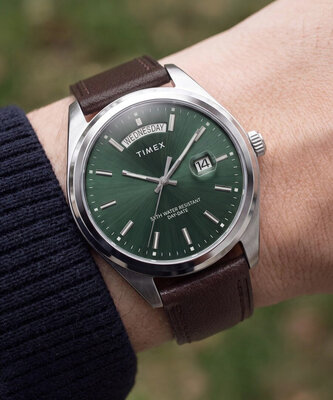 Timex Legacy TWG068800UK (+ zamienny pasek)