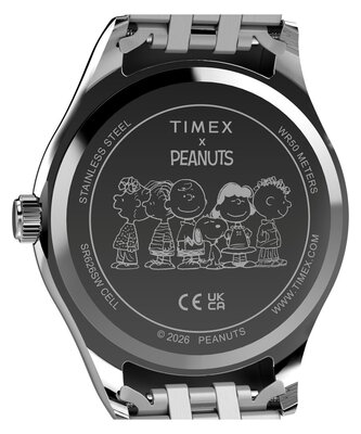 Timex Legacy x Peanuts TW2Y85500