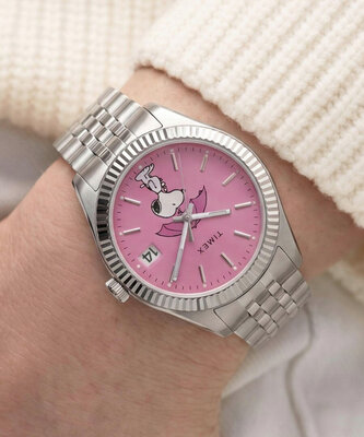 Timex Legacy x Peanuts TW2Y85500