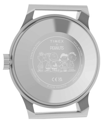 Timex MK1 x Peanuts TW2Y85400