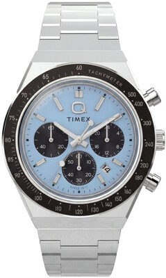 Timex Q Timex Reissue Quartz Chronograph TW2Y88600UK
