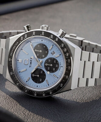 Timex Q Timex Reissue Quartz Chronograph TW2Y88600UK