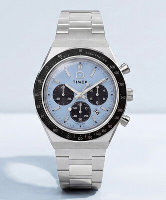 Timex Q Timex Reissue Quartz Chronograph TW2Y88600UK