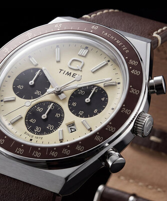 Timex Q Timex Reissue Quartz Chronograph TW2Y88700UK