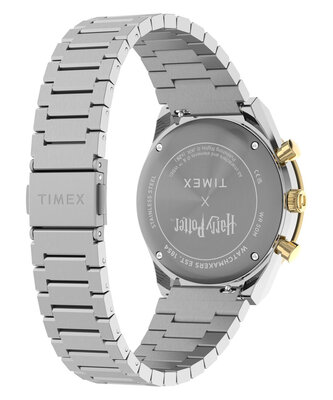 Timex Q Timex Reissue x Harry Potter Time Turner Chronograph TW2Y75900QY