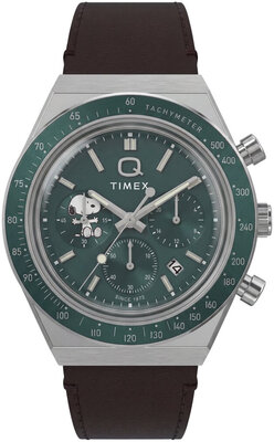 Timex Q Timex Reissue x Peanuts Snoopy Quartz Chronograph TW6A04400UK